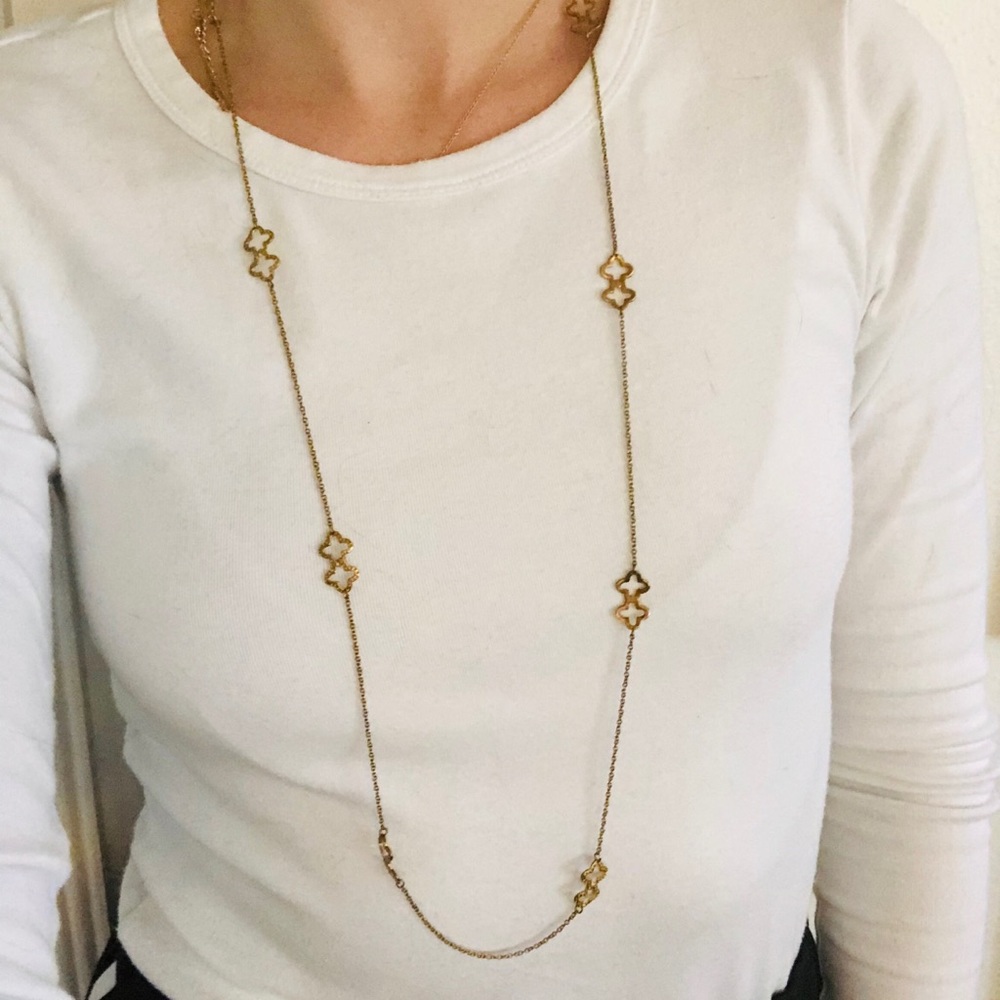 Simple Gold Chain